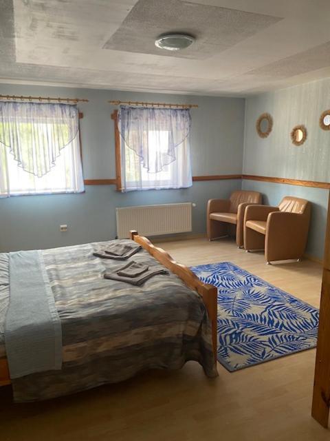 Kuru Guest House Екстер'єр фото