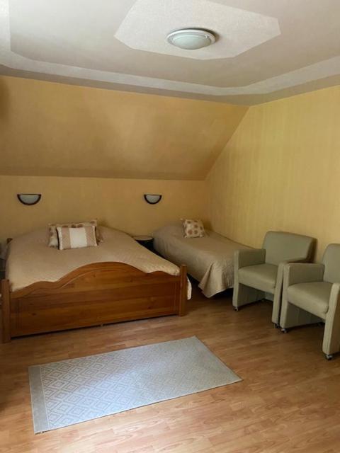 Kuru Guest House Екстер'єр фото