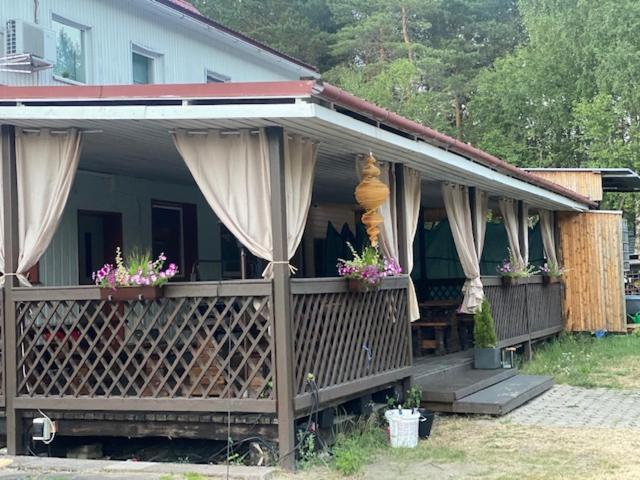 Kuru Guest House Екстер'єр фото